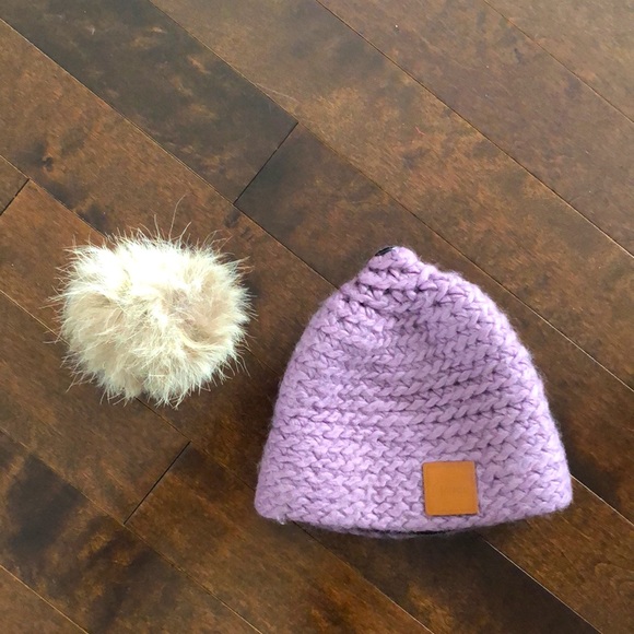 Woolen hat - Picture 6 of 6